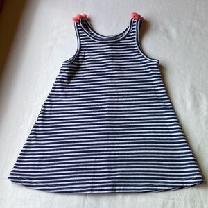 Striped dress